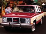 GMC Suburban 1985 года